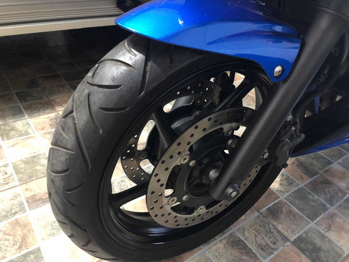 Yamaha Xj6 Diversion
