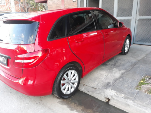 Mercedes Benz B200 City