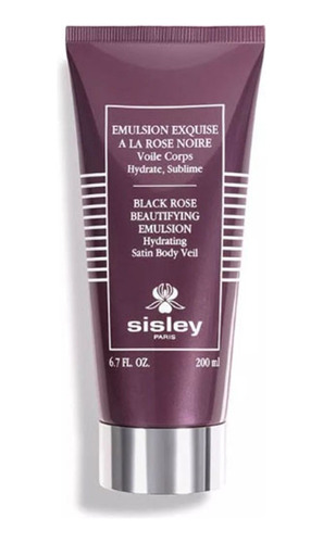 Sisley Black Rose Beautifying Emulsion. 200 Ml