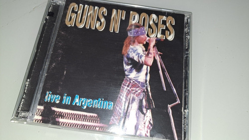 Guns N Roses - Buenos Aires