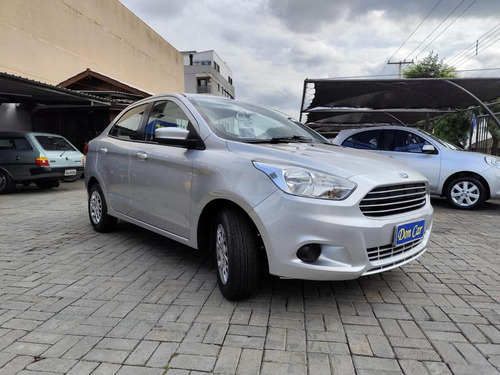 Ford Ka+ Se 1.0 12v (flex)