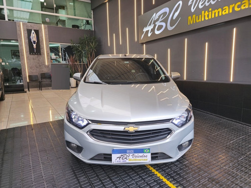 Chevrolet Onix 1.4 MPFI LT 8V FLEX 4P AUTOMÁTICO
