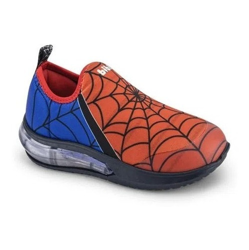 Champion Bibi Con Luces Spiderman Space Wav Región Sur Store