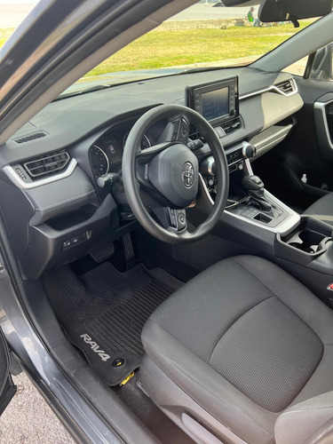 Suv Toyota Rav4, Nafta, Origen Estados Unidos
