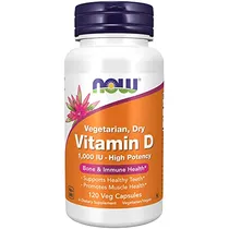 Comprar Ahora Suplementos, Vitamina D 1.000 Iu Seco, Alta 7ds05