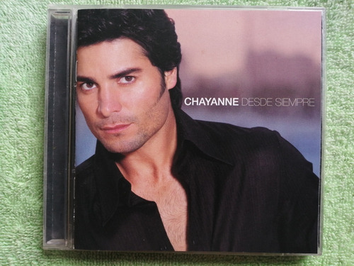Eam Cd Chayanne Desde Siempre 2005 Sus Mas Grandes Exitos (Usado)
