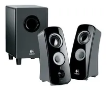 Comprar Sistema De Altavoces Logitech Z323 Con Subwoofer