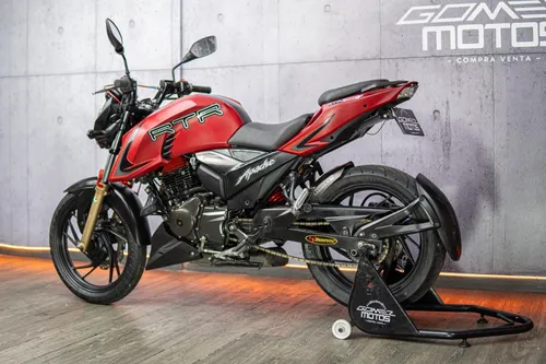 Tvs Apache Rtr 200 2018