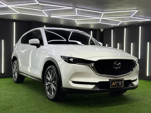 Mazda CX-5 GRAND TOURING 4X2