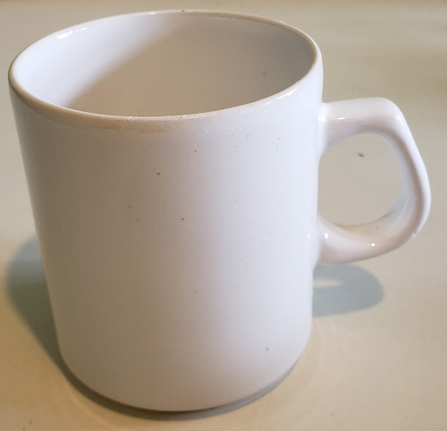 Taza De Cerámica Personalizada Angélica .