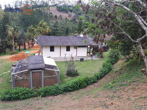 Chácara Com 2 Dormitórios À Venda, 350 M² Por R$ 2.000.000,00 - Costinha - São José Dos Campos/sp - Ch0105
