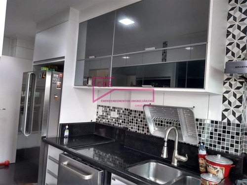 Imagem 9 de 30 de Apartamento Tatuapé São Paulo/sp - 436
