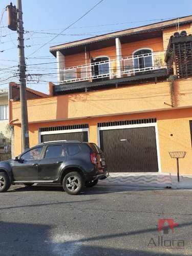 Imagem 2 de 30 de Sobrado Com 3 Dormitórios À Venda, 300 M² Por R$ 1.550.000 - Parque Rodrigues Alves - São Paulo/sp - So1011