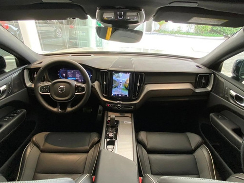 Volvo XC60 2.0 T8 Polestar Engineered (plug-in) 5p Hibrido