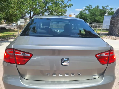 Seat Toledo 1.4 Style Dsg
