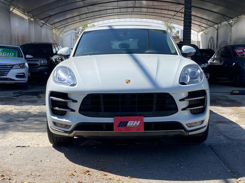 Porsche Macan 3.6 Turbo At