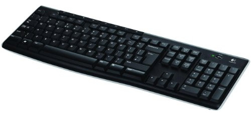 Logitech K270 Teclado