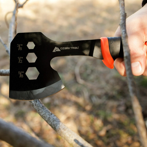 Juego Herramientas Para Camping De 7 Piezas Ozark Trail
