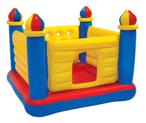 Castillo Saltarín Inflable Intex