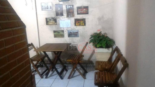 Imagem 3 de 16 de Sobrado Frontal À Venda Por R$ 372.000 - Jardim Nove De Julho - São Paulo/sp - So3686