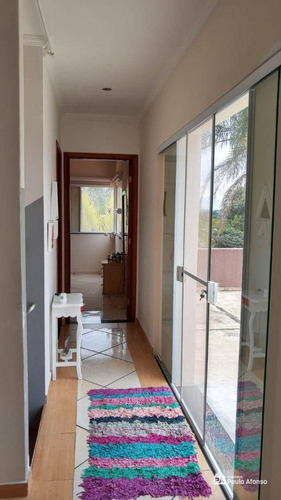Imagem 9 de 30 de Chácara No Bairro No Residencial Vale Das Nogueiras-cidade De Americana Sp. - Ch0122