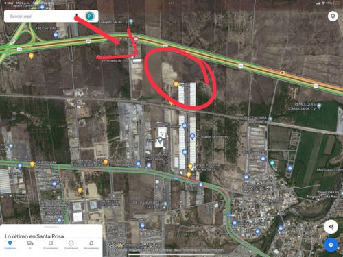 Mty Escobedo Nte. Bts 430,556 Ft2 Parque Inpark Midir 29 Lr 010824