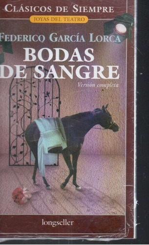 Bodas De Sangre Federico Garcia Lorca 