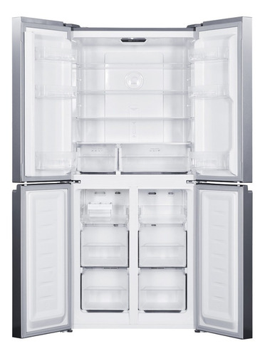 Imagen 2 de 6 de Heladera Enxuta Inverter Multidoor Control Digital 403 L