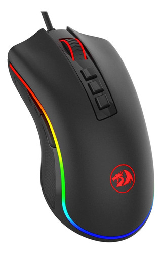 Mouse Gamer Redragon M711 Cobra 10.000 Dpi