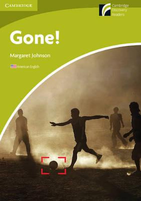 Libro Gone! Level Starter/beginner American English - Mar...