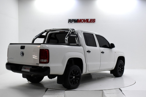 Imagen 7 de 11 de Volkswagen Amarok Trendline Manual 4x2 2019 Rpm Moviles