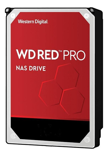 Western Digital Wd6003ffbx, Disco Duro 6tb Rojo Nas 7200rpm
