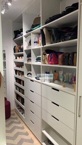 Apartamento A Venda No Condomínio Class 3 Dormitórios, 2 Suítes, Laser Completo E 2 Vagas De Garagem Na Vila Augusta Em Guarulhos - Ap0292