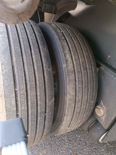 Carga Seca 2 Eixos