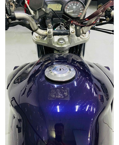 Yamaha Ys 250 Fazer