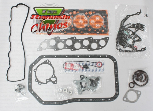 Kit De Empaquetadura   Changan Cv2