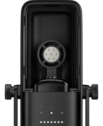 Elgato Wave: 3 - Micrófono Condensador Usb Streaming Twitch Color Negro