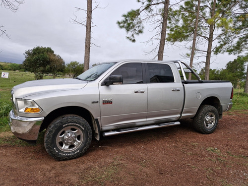 Dodge Ram 2500 5.7 Pickup Crew Cab Slt 4x4 Mt