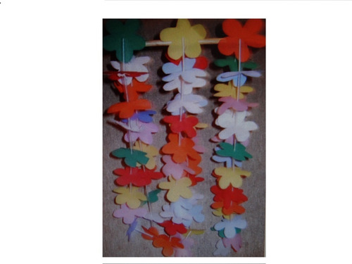 10 Collares Hawaianos Para Hora , Eventos, Fiestas