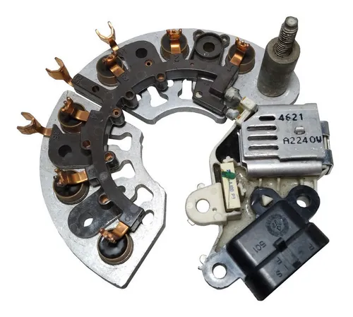 comprar Diodera Alternador Chevrolet Silverado Cheyenne Ad 230 Origi