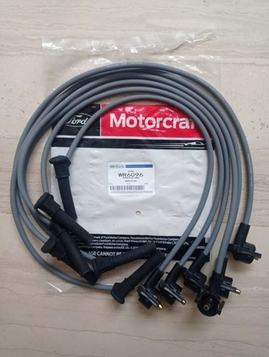 Cables De Bujías Ford Explorer 4.0 6 Cilindros Motorcraft