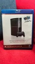 Comprar Disco Sony Playstation Network Ps3 Original