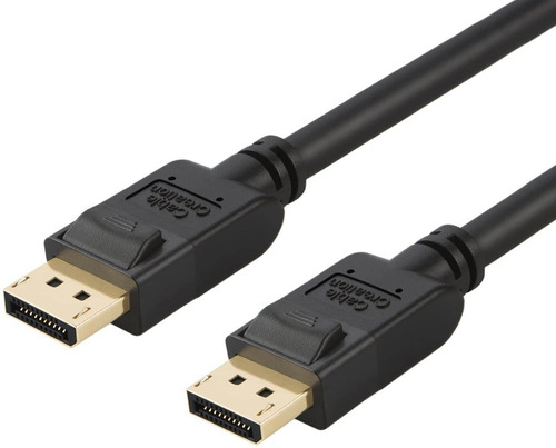 Cable Displayport A Displayport De 2 Metros Alta Calidad