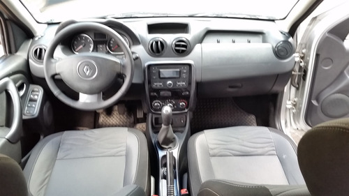 Renault Duster 1.6 Dynamique 4x2 16v Flex 4p Manual