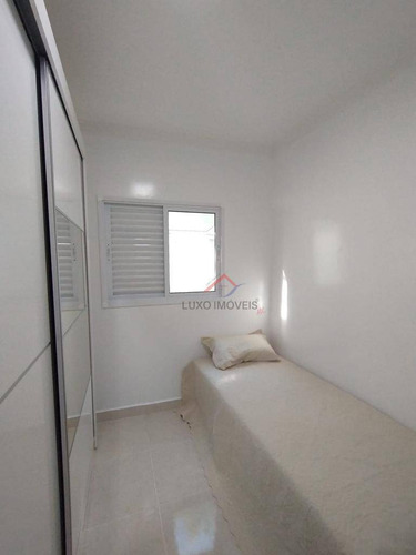 Imagem 19 de 23 de Apartamento Com 2 Dormitórios À Venda, 45 M² Por R$ 289.000,00 - Vila Eldízia - Santo André/sp - Ap0061