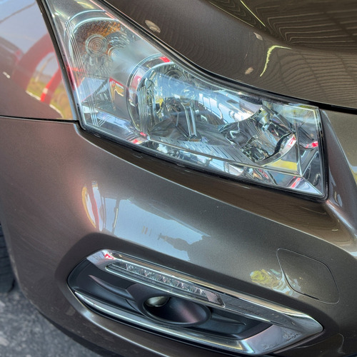 Chevrolet Cruze Chevrolet Cruze LT 1.8 16V Ecotec (Aut)(Flex)