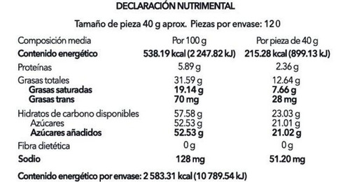 Verve Energy: Chocolate Energizante Con Leche Y Cafeína 12pz