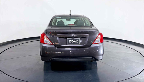 Imagen 6 de 15 de 108664 - Nissan Versa 2018 Con Garantía