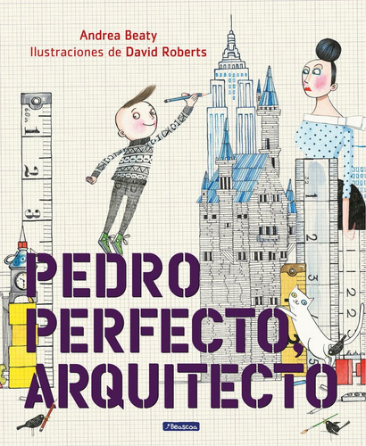 Pedro Perfecto Arquitecto - Andrea Beaty