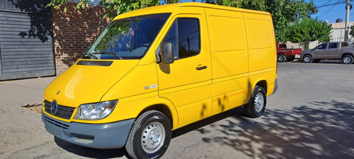 Mercedes-Benz Sprinter 2.1 313 Furgon 3000 Te V1 S-airgab